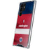 NBA Washington Wizards Jersey Galaxy S24 Ultra Clear Case